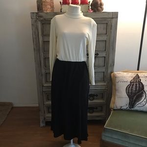 Allison-Che Color Block Dress